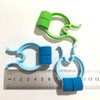 2 pcs Nose Stop Clips Nasal Nose Stopper Clips Plastic