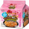 PALDO FUN & YUM Volcano Carbonara Creamy Spicy Chicken Noodle,