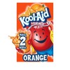 Kool-Aid Unsweetened Soft Drink Mix, Orange, 15OZ, 48 CT