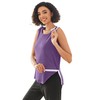 Deyeek Post Shoulder Surgery Shirts for Women Tear Away Snap