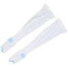 Thigh Length Compression Stockings Prevent Varicose Veins Leg Fatigue Swelling