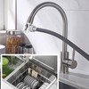 Tap Diverter Valve Switch, 3 Diverter Brass Water Flow G1/2