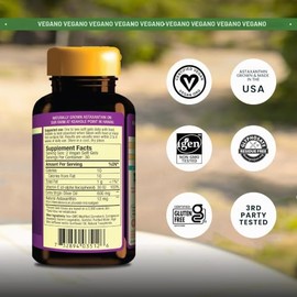 Bioastin Supreme Hawaiian Astaxanthin - 6 Mg 60 Vegan Soft Gels – Supports Joint, Skin, Eye Health Naturally – A Super-antioxidant Grown in Hawaii