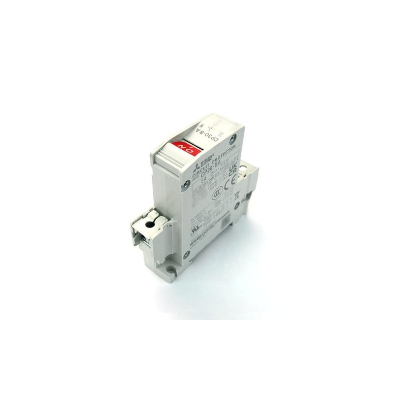 Mitsubishi Electric CP30-BA 1P 1-M 5A Circuit Protector (Number of