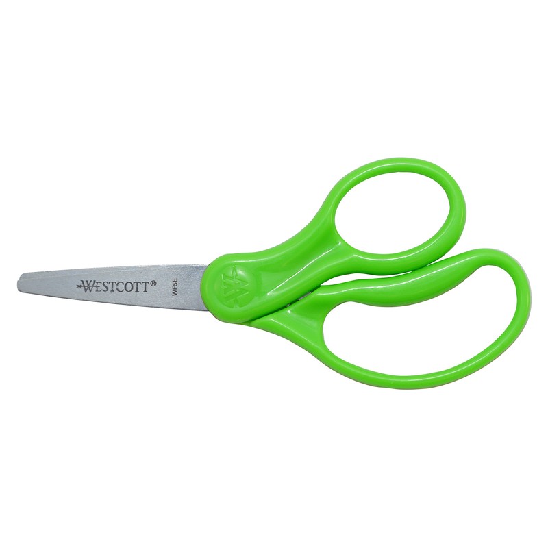 Westcott Right- & Left-Handed Scissors For Kids, Back to School,