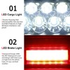 Tresound 3rd Third Brake Cargo light for 04-08 Ford F150