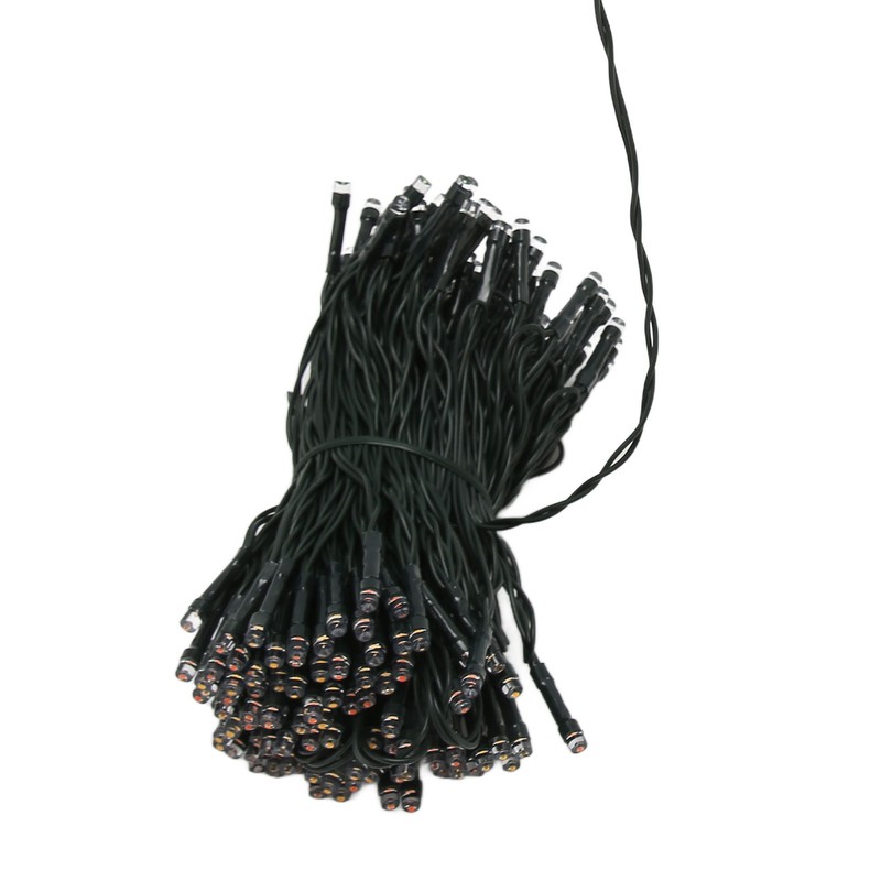 LED Solar String Lights 8 Modes 200 Lamps 22 Meters