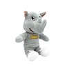 Joytoy Dikka the Rhino Plush 13 x 11 x 26