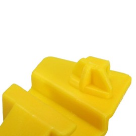 Bonnet Stay Clip, Hood Bonnet Stay Prop Clip - Vehicle Retainer Fixed Buckle for Ford Fiesta Transit B-Max