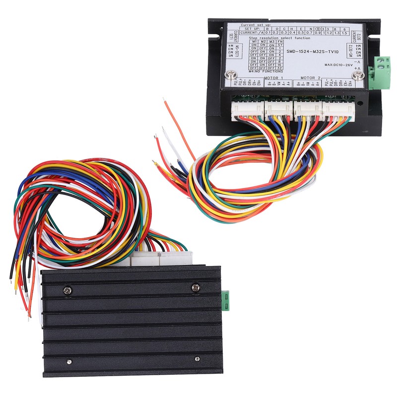 Stepper Motor Driver 4 Phase 5 Wire Unipolar High Speed