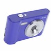 Digital Camera 48MP 2.7K HD 8x Zoom Compact 2.8 Inch
