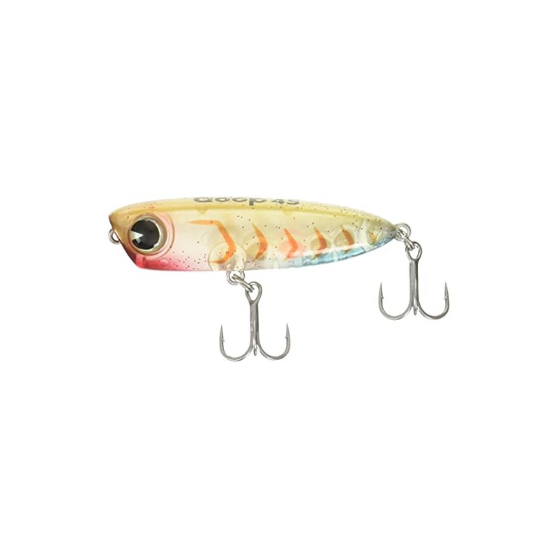 Ams Design (ima) #QP45-002 Qoop 45 Lure, Cherry Blossom