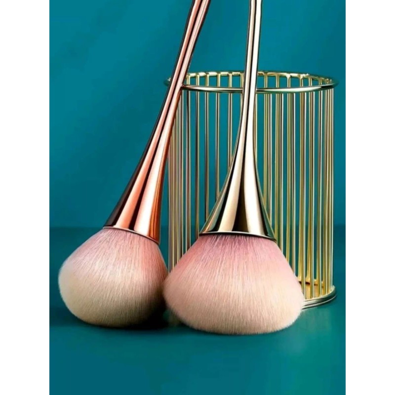 Sheglam 2 Piezas De Brochas Para Polvo Y Rubor