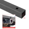 Trailer Hitch Extender, Fits for 2" Receiver Hitch Adapter,Trailer Hitch