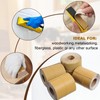 Total 20 Yards Long Continuous Roll Kit - 80 120