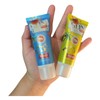 2 Pz Protector Solar Invisible 75 Fps 50ml Textura Ligera