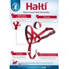 HALTI Headcollar - To Stop Your Dog Pulling on the