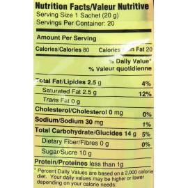 ABCafe 3 in 1 Instant Coffee, Regular OR Strong, 20-Count Please  - Regular