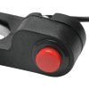 Unbranded Motorcycle Headlight Switch Control Button For Electric Motorbike E-Bike