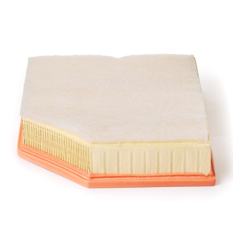 RIDEX PLUS 8A0836P Engine Air Filter Insert with Pre-Filter