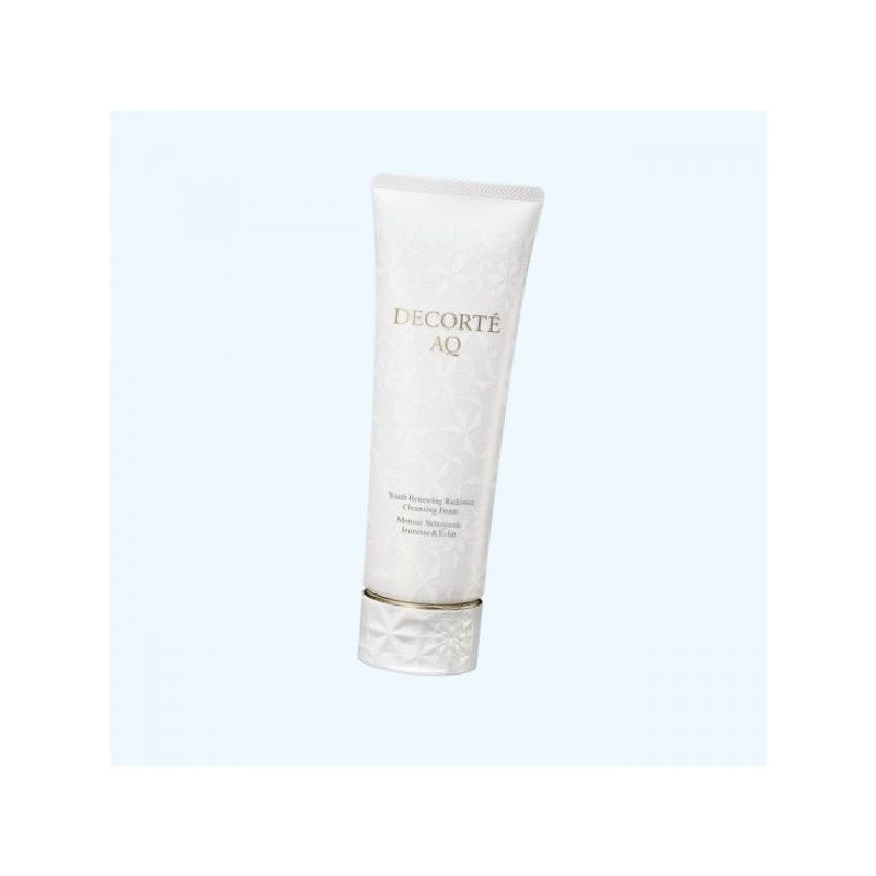 decorate Decorte AQ Youth Renewing Radiance Cleansing Foam 4933230 /