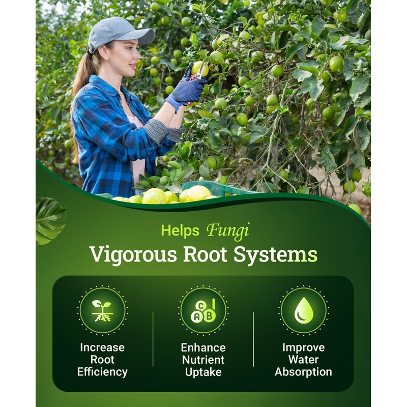 FoxFarm Happy Frog Citrus and Avocado Fertilizer- OMRI Listed Citrus
