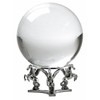 Amlong Crystal Clear Clear Crystal Ball 130mm (5 inch) Including