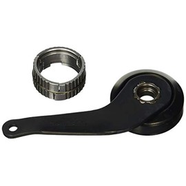 Shimano SG-C3001-7C Y3EV98210 Repair Parts Brake Shoe & Brake Arm Unit (Black)