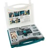 wolfcraft 4643404 Pocket Hole Woodjoining Jig Kit
