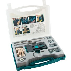 wolfcraft 4643404 Pocket Hole Woodjoining Jig Kit