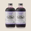 Fat Stone Farm Organic Elderberry Juice 2X 9.3 fl. oz