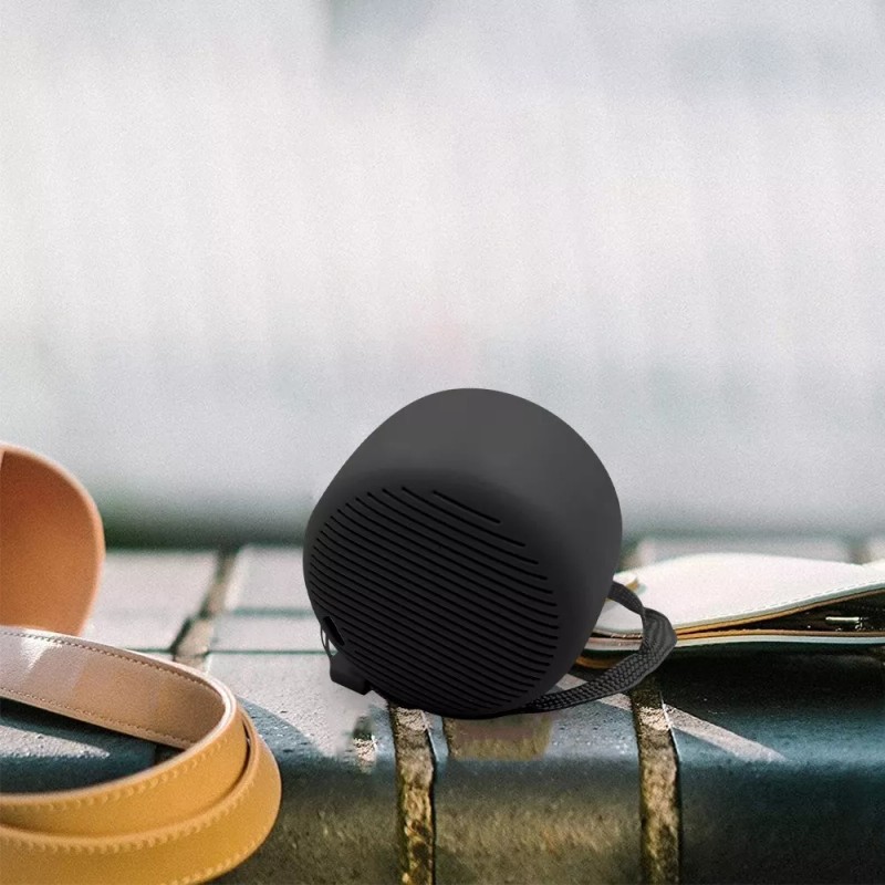 Maíz Mini Bocina Bluetooth Inalambrica Recargable Usb Portatil