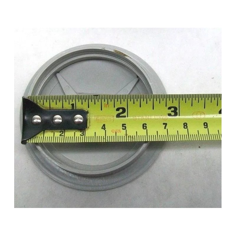 Unbranded/Generic (2) 2 5/8" 66MM WIRE MANAGEMENT CABLE GROMMET 3