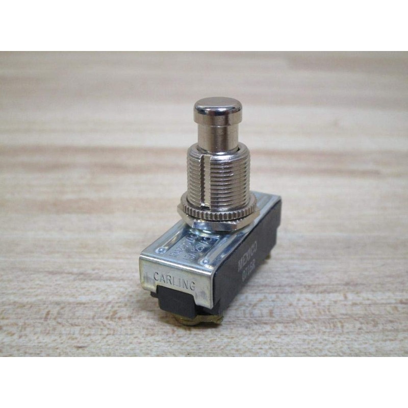 SELECTA SS228-BG Pushbutton Switch, SPST NO, Momentary Contact