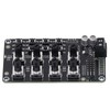 Rotating Knob 8 Channel Servo Controller Control Board with High