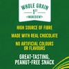 Nature Valley Lunch Box Double Chocolate Flavor Granola Bars, 28ct,