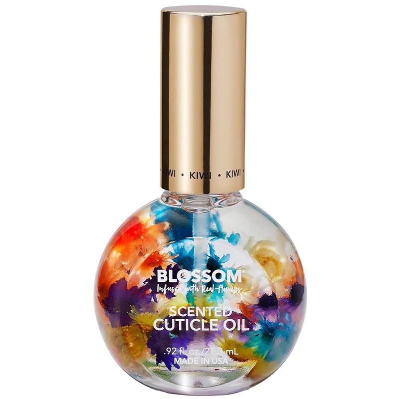 (Kiwi 1 fl.oz) - BLOSSOM SCENTED CUTICLE OIL KIWI 25ml