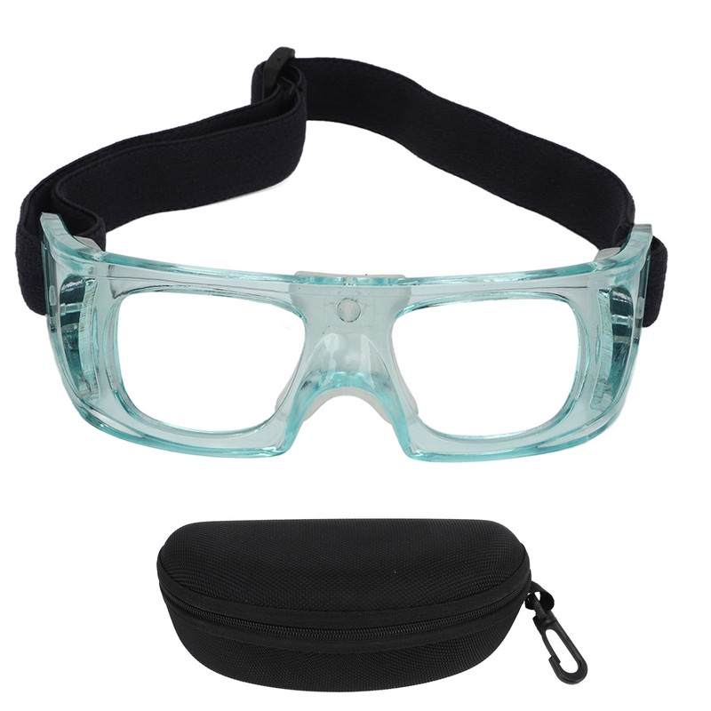 Sport Goggles Free Regulable Design Curved Fit Frame Impact Resistant