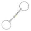 Stübben 2233 2in1 Loose Ring Snaffle double broken - 5