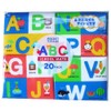 Water to flow Pocket Wipes ABC suku-rumeito 20 kopakku