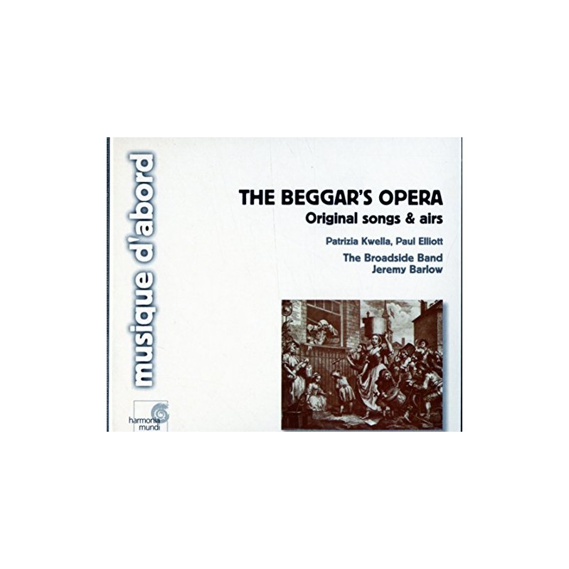The Beggar'S Opera
