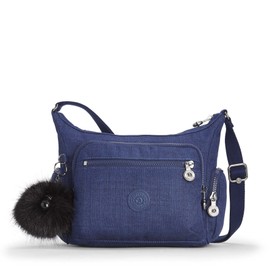 Kipling Gabbie S Cotton Indigo