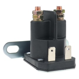 725-04439 Starter Solenoid for John Deere AM138068 AM130365 AM132990 AM133094 AM138068 Lawn Mower Solenoid Relay Replace 862-1211-211-16 925-04439