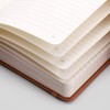 EMSHOI A5 Notebook - 21.4 x 14.5 cm Lined Journal