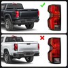 Huray Left LED Tail Light for Chevy Colorado 2023-2025 Driver