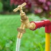 Outdoor Garden Tap Hose Union Bib Tap 1/2inch BSP with