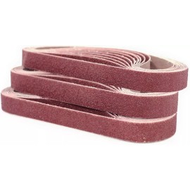 Roxx Tools Pipe & Tube Rail Polisher Belt 30 Pieces Grit 800 sander grinder fit Metabo Roxx