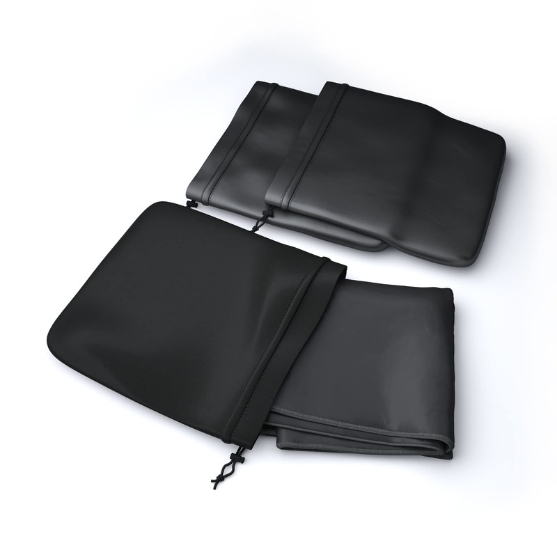 Autotech Park Custom-fit Snow Cover Compatible with 2011-2020 Kia Optima