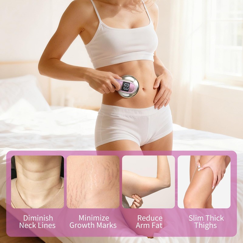 AISEELY Massage Tool, 3 Modes 10 Levels Electric Body Massager