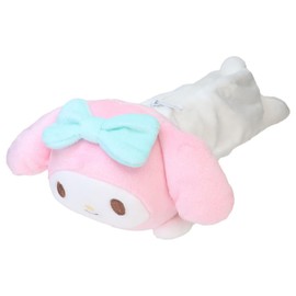 My Melody [Pen Case] Plush Pen Pouch / Foot Shower Series Sanrio